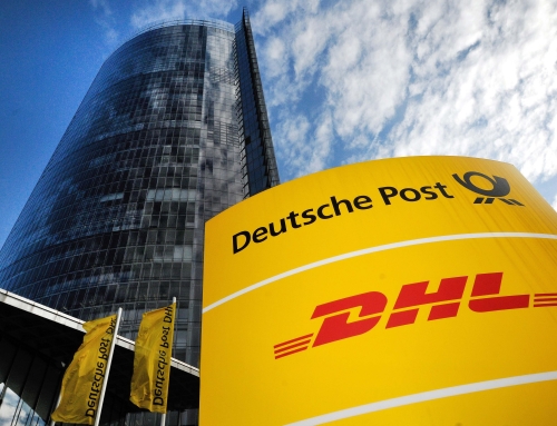 Deutsche Post DHL Freight Forwarding Business Profit Cuts